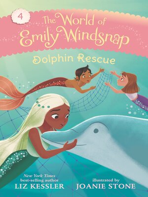 cover image of Dolphin Rescue